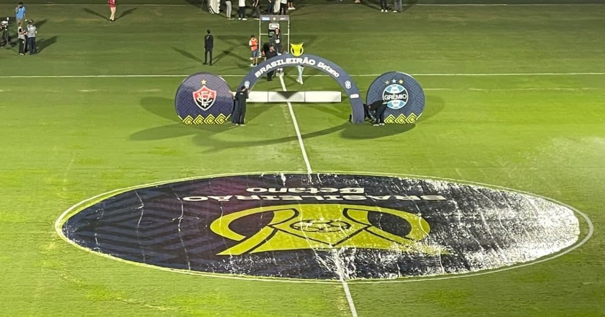 Confira escalações oficiais de Vitória x Grêmio para 26ª rodada do Brasileirão