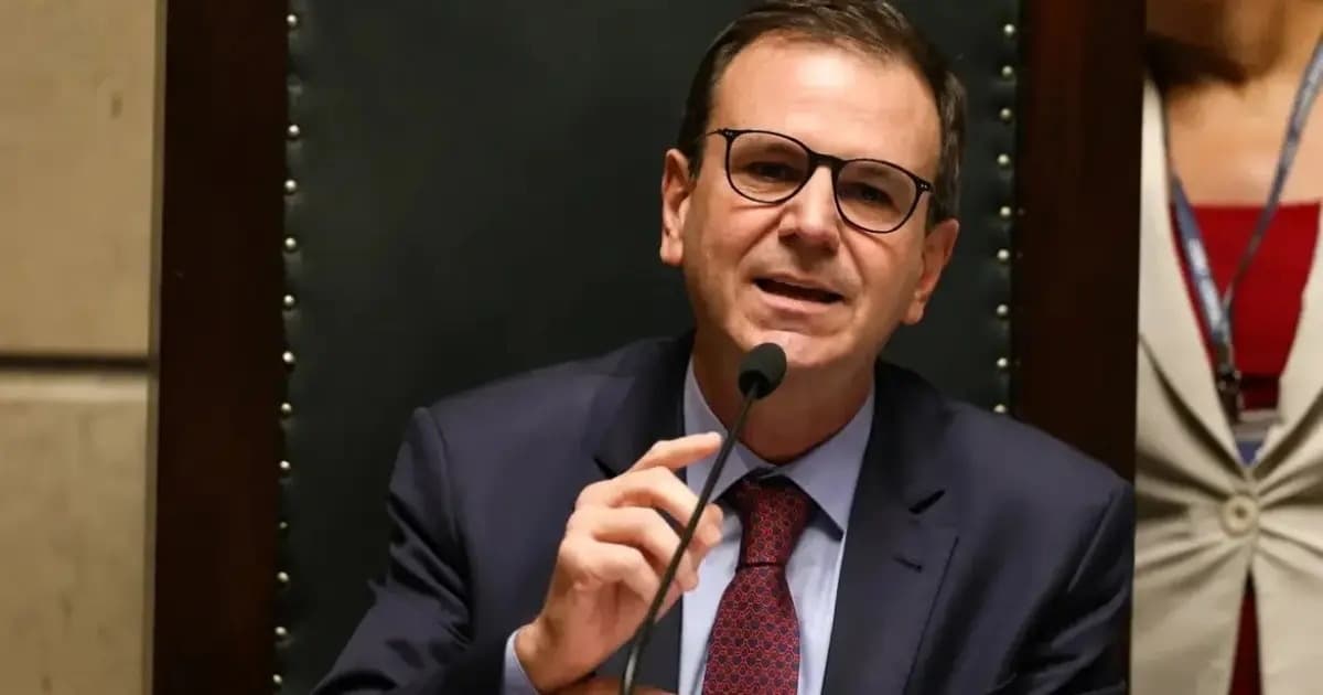 Paraná Pesquisas: Eduardo Paes lidera disputa pelo governo do RJ com 43% das intenções de voto