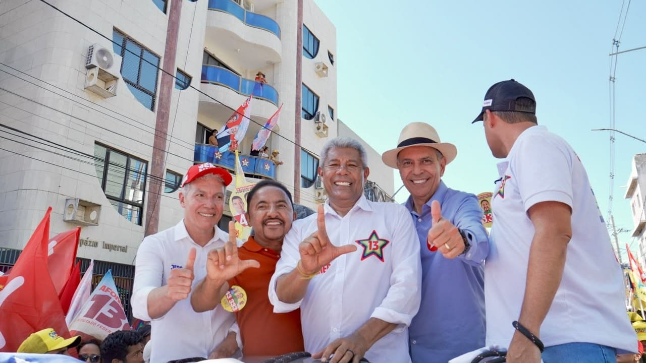 ACM Neto e Jerônimo concentram agendas em Juazeiro no feriado da Independência