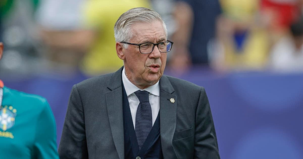 Seleção Brasileira: imprensa revela nomes da pré-lista de Carlo Ancelotti para Data Fifa de setembro; confira