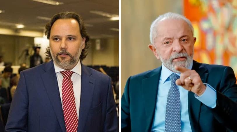 Lula deve recorrer ao STF antes de afastamento definitivo de Andrei Rodrigues, afirma Marco Aurélio de Carvalho