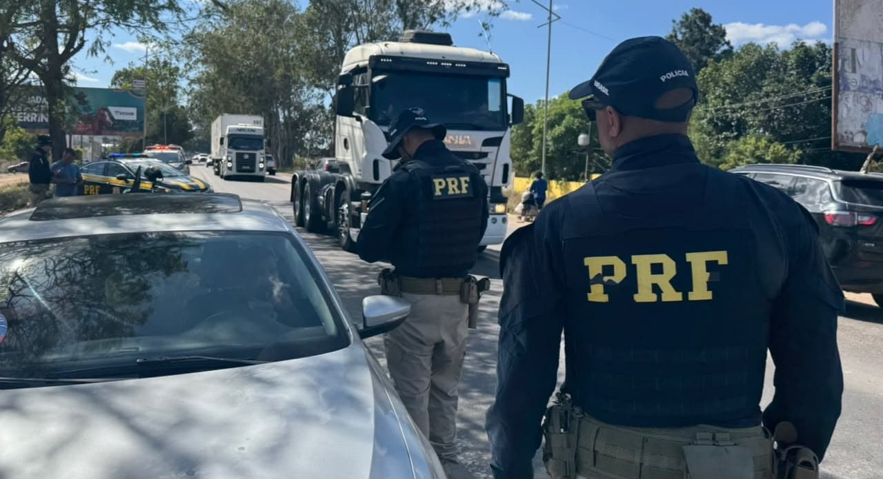 Feriadão: PRF registra 56 acidentes, 78 feridos e uma morte em rodovias da Bahia