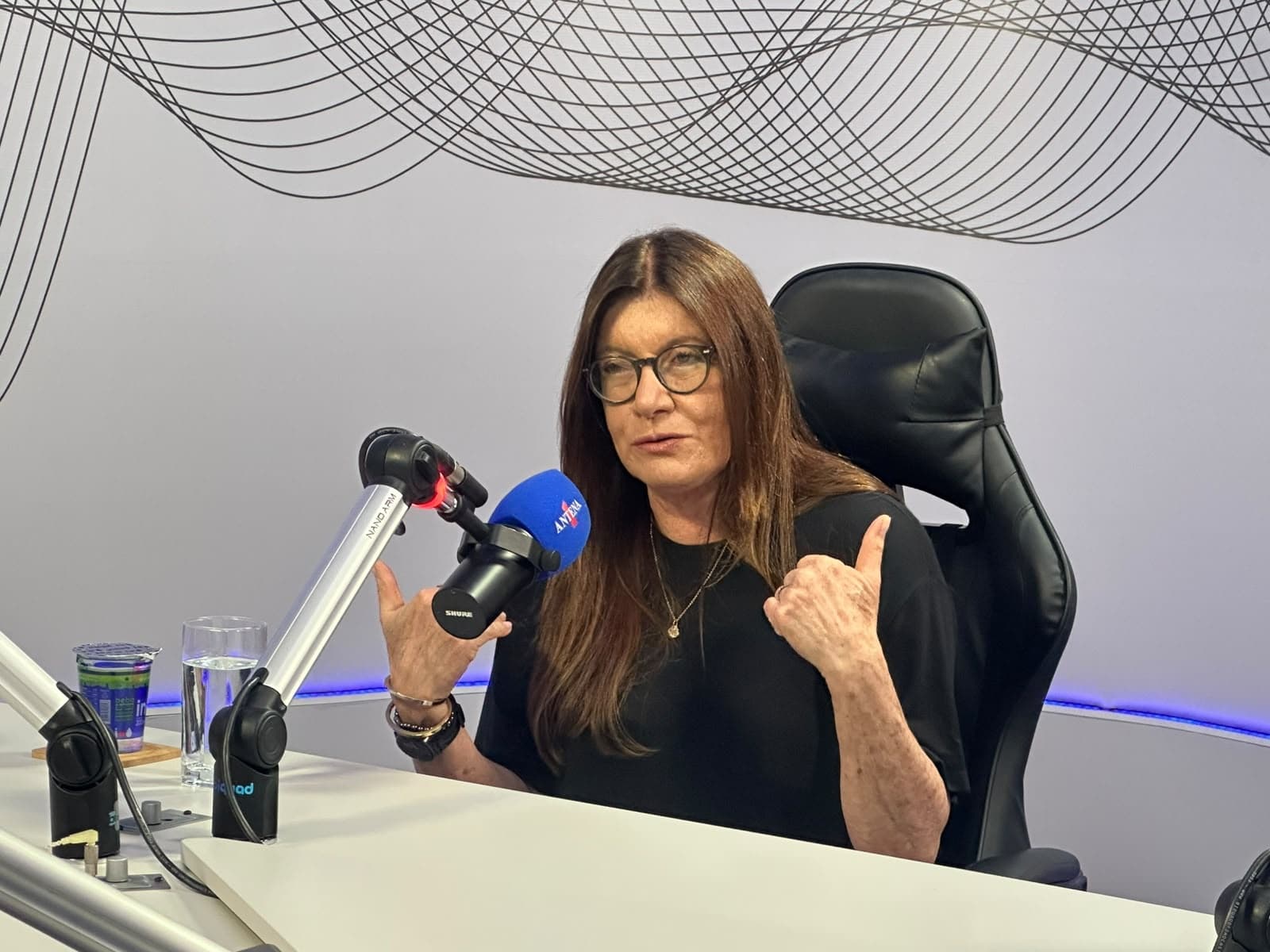 Obras na Contorno: redução de espaço para carros é "percepção equivocada", diz Tânia Scofield
