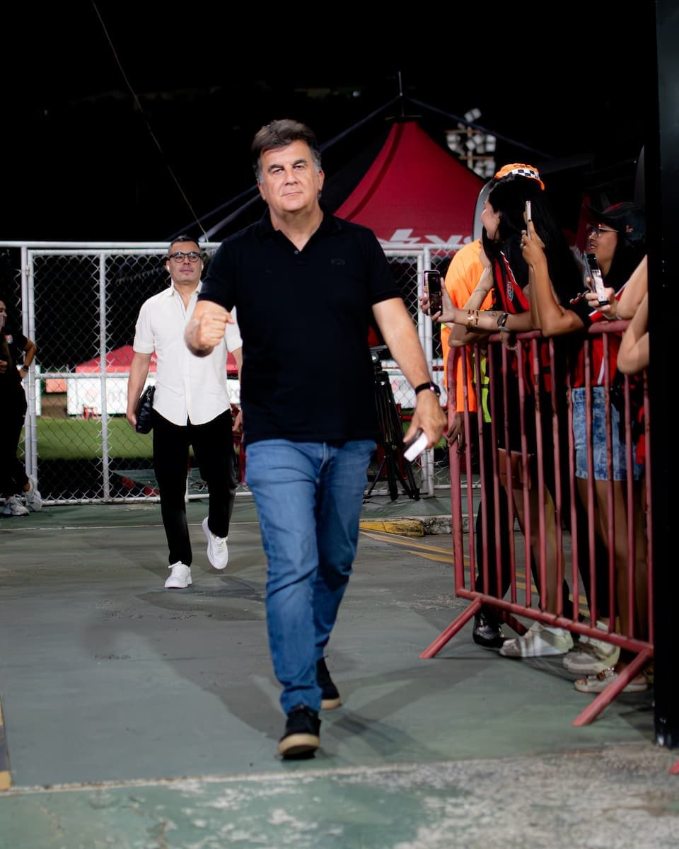 Fábio Mota chama Grêmio de “caloteiro” e diz que dirigentes “não tiveram coragem” de ir ao Barradão