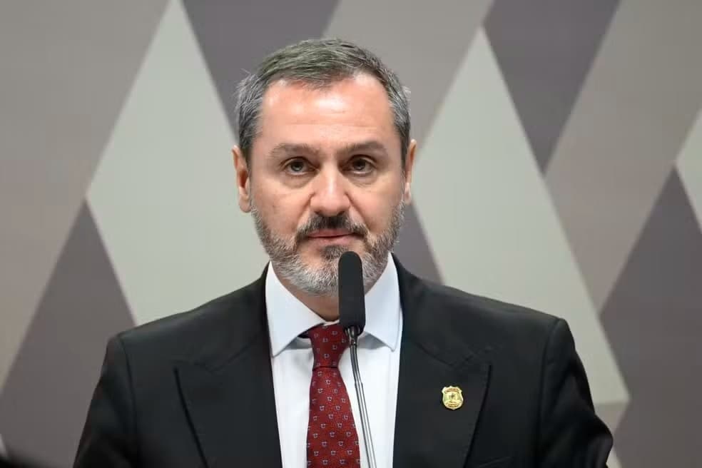 Diretores da PF colocam cargos à disposição após afastamento de Andrei Rodrigues