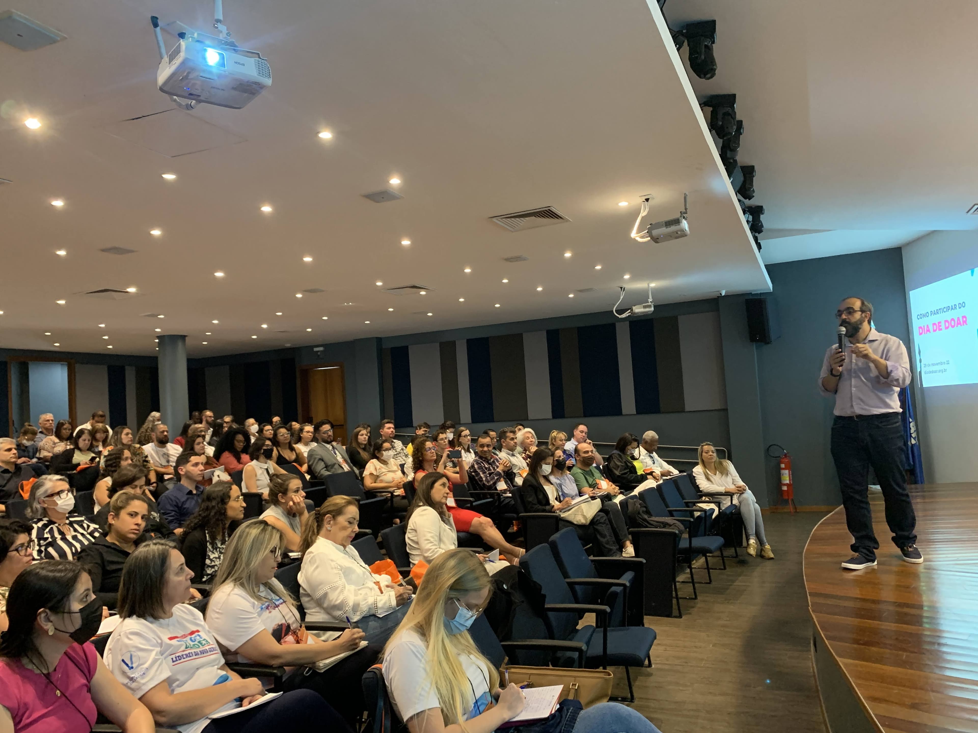 Salvador recebe seminário gratuito voltado ao fortalecimento do Terceiro Setor