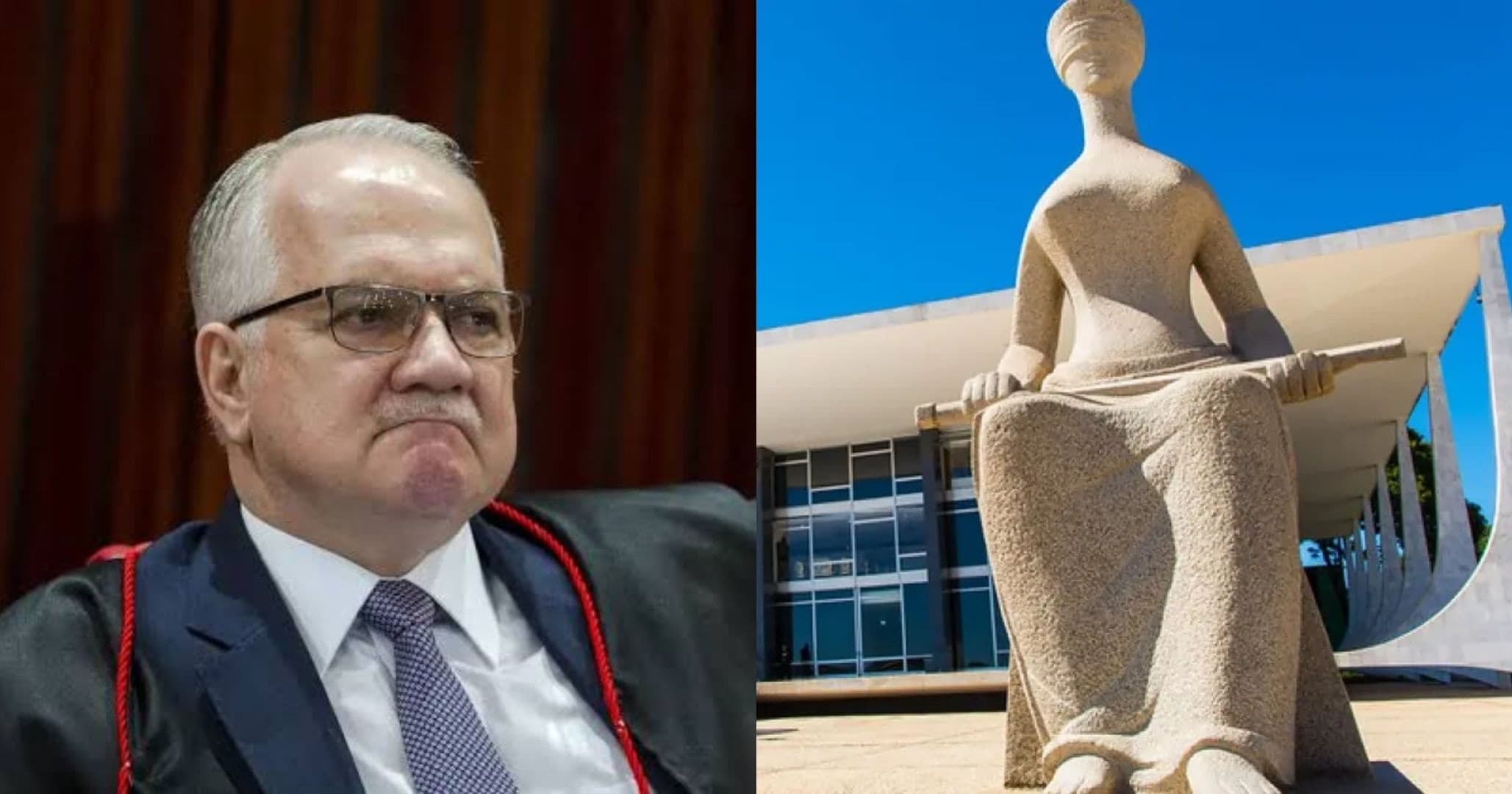 Fachin avalia retirar casos de Mendonça para conter crise no STF