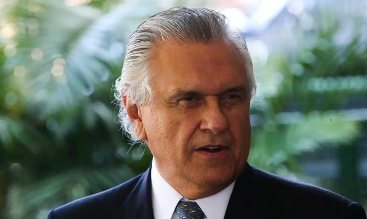 Caiado elogia STF por afastar diretor da PF e defende atuação sem politização