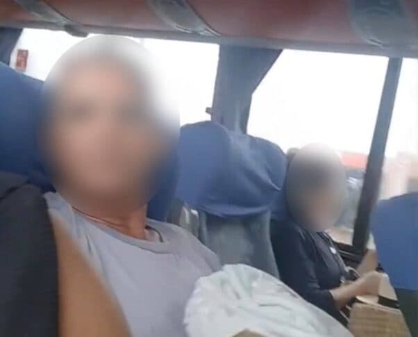 Bahia: Polícia prende homem por importunação sexual em ônibus
