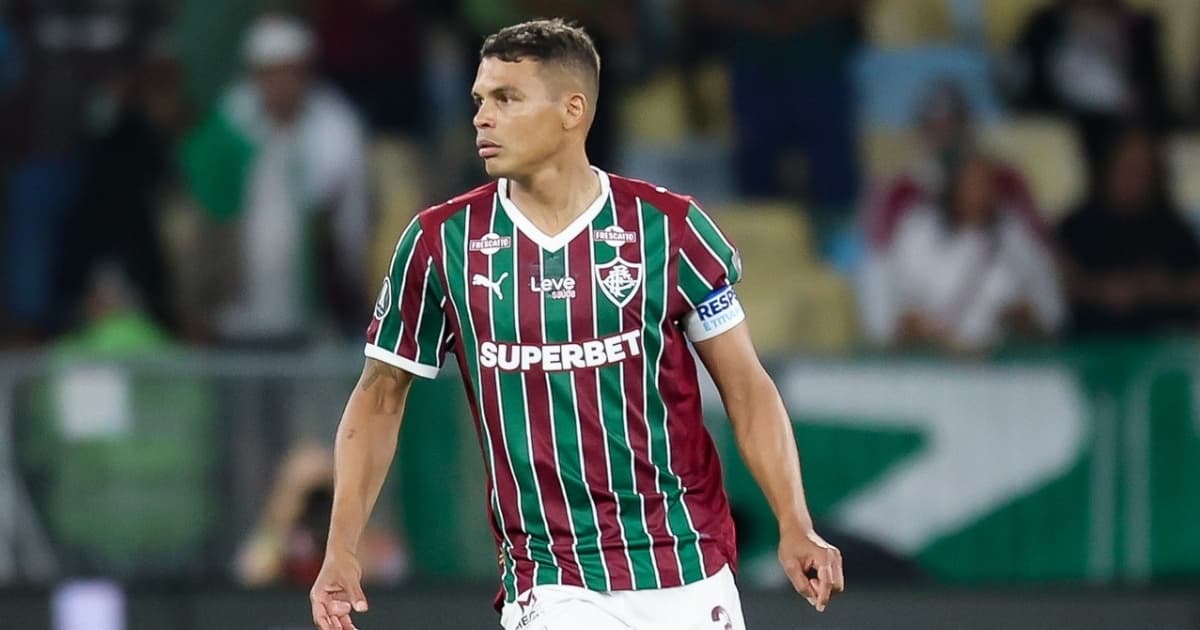 Thiago Silva contesta reformulação de Ancelotti e defende veteranos na Seleção: "As coisas têm que ser passo a passo"