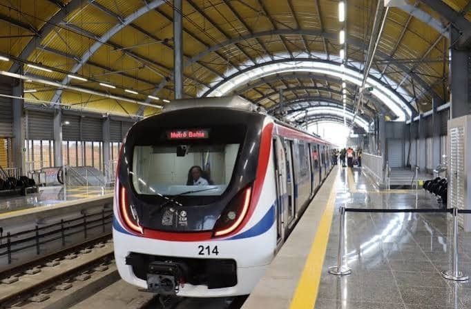 Compra de 10 novos trens para o Metrô de Salvador e Lauro de Freitas é suspensa por decisão judicial
