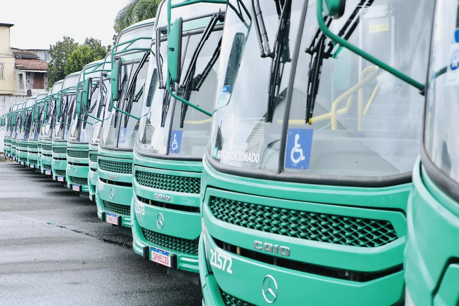 Cajazeiras XI: Linha de ônibus muda código e recebe reforço de viagens