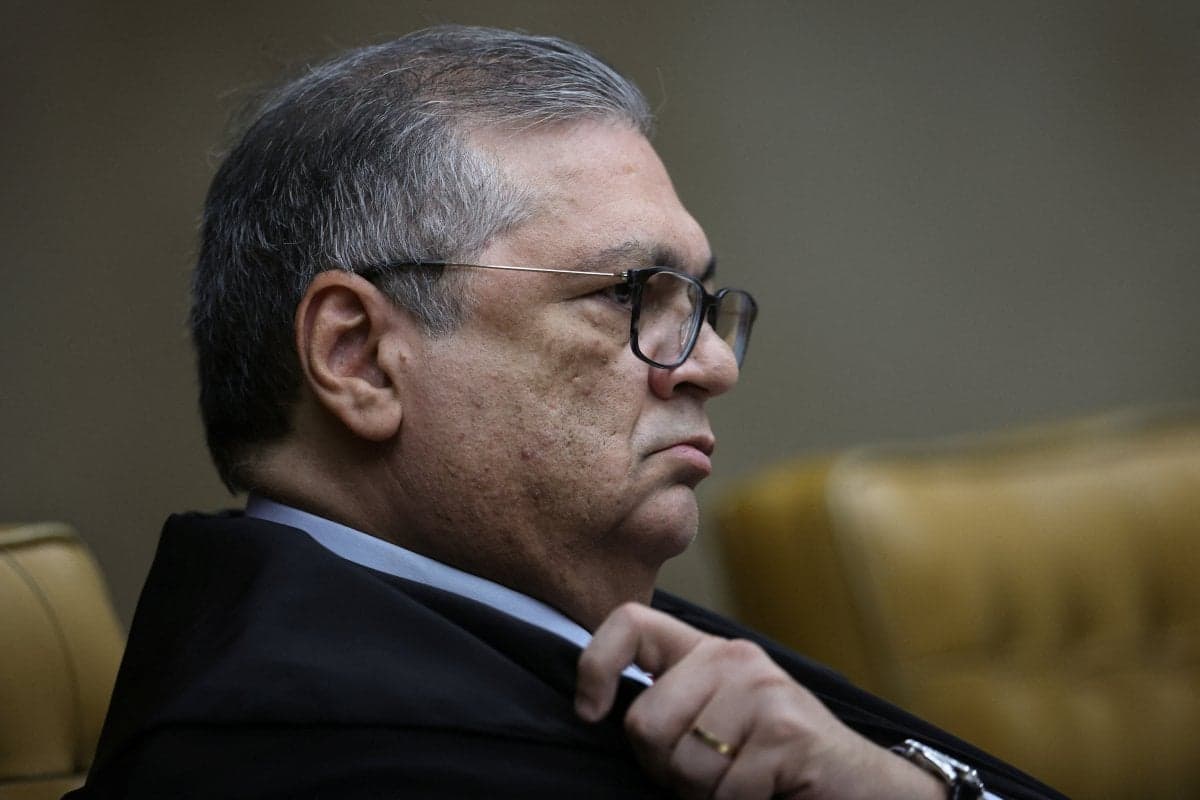 Em reviravolta, Dino reintegra Andrei Rodrigues ao comando da Polícia Federal