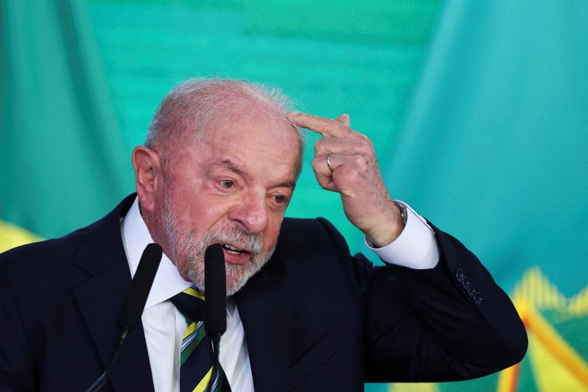 Lula fala em crise no Judiciário e defende fim do sigilo nas investigações do Banco Master