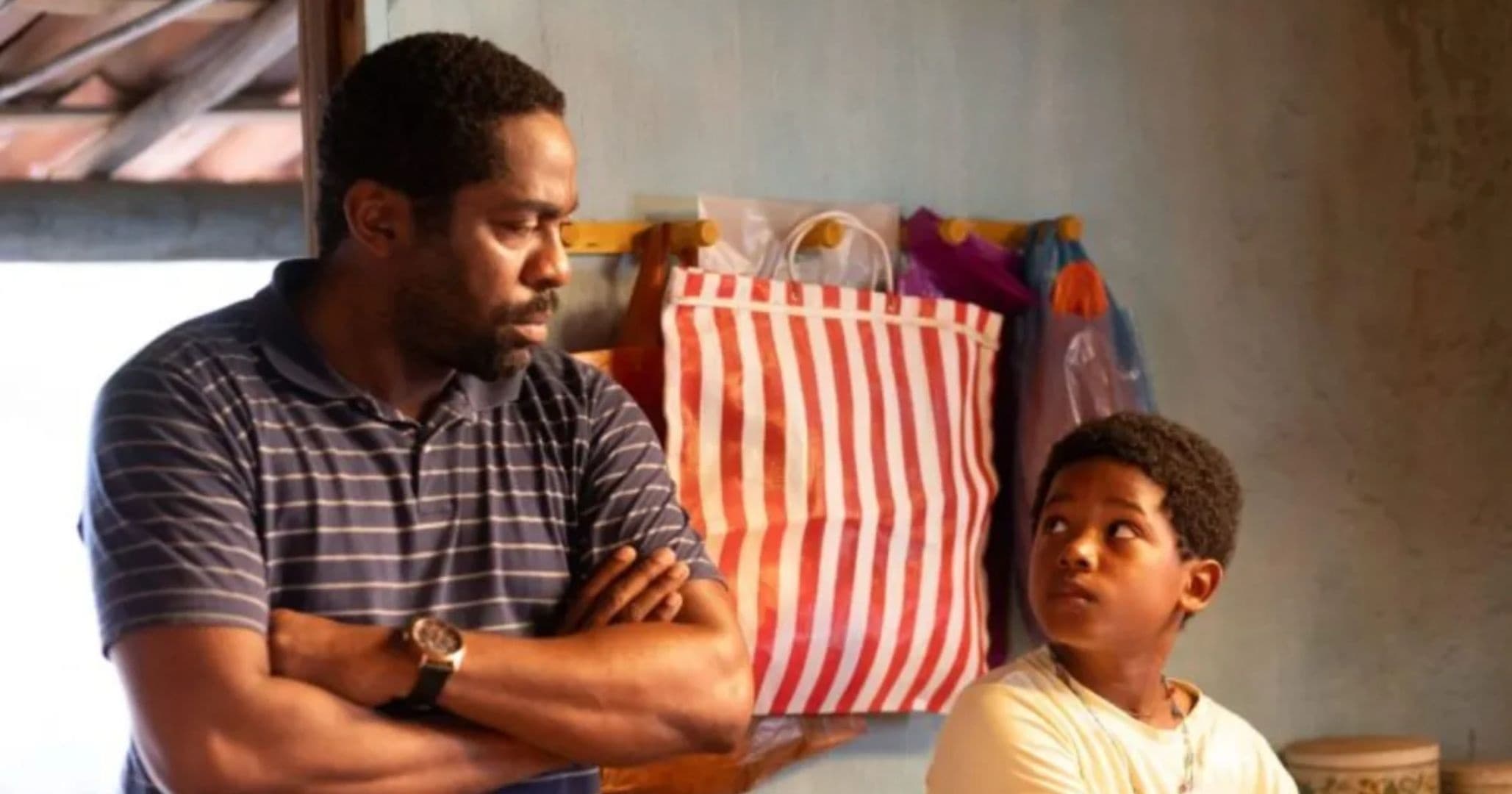 Filme 'Feito Pipa', com Lázaro Ramos, é pré-selecionado pelo Brasil para o Oscar 2027