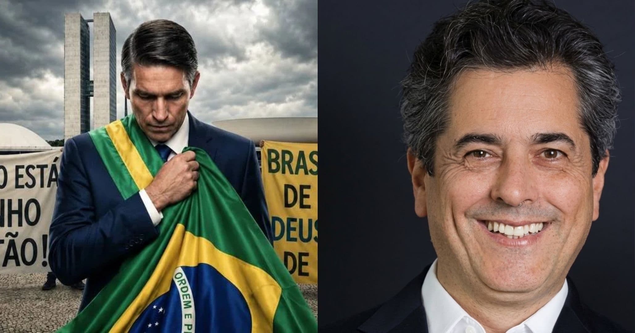 Delator detalha repasses de US$ 12,3 mi para fundo de filme sobre Bolsonaro