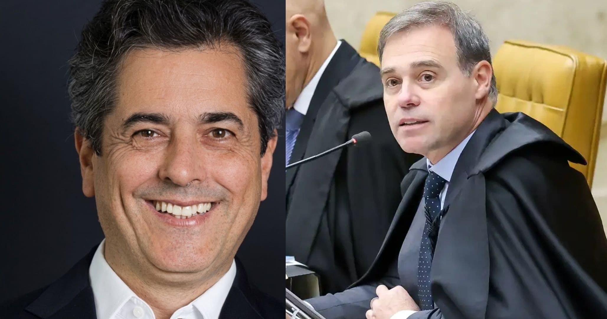 Ministro André Mendonça homologa acordo de delação premiada de "Mineiro"