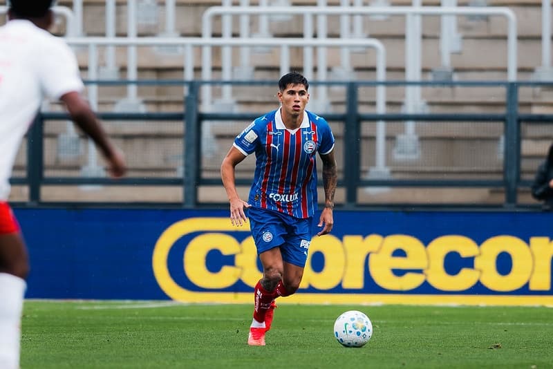 Bahia acerta venda de Ramos Mingo ao América do México por valor milionário; veja detalhes da saída