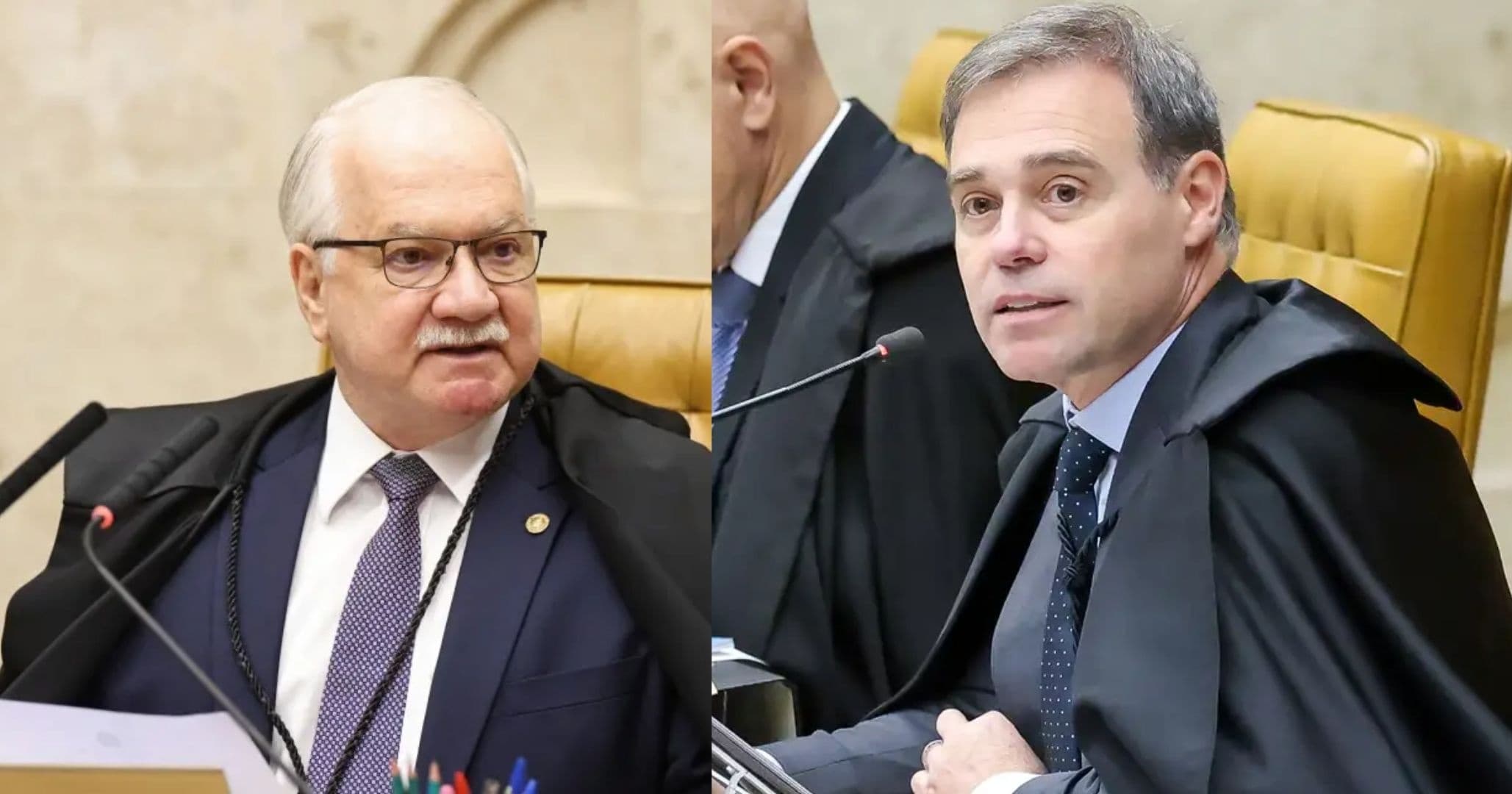 Fachin suspende decisão de Mendonça que afastou Andrei Rodrigues da Polícia Federal