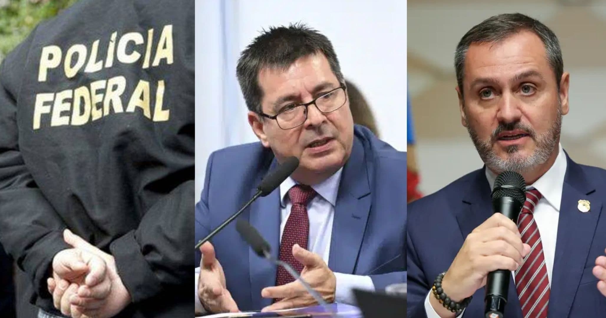 Superintendentes da PF de todo Brasil divulgam manifesto de apoio a Andrei Rodrigues e Leandro Almada