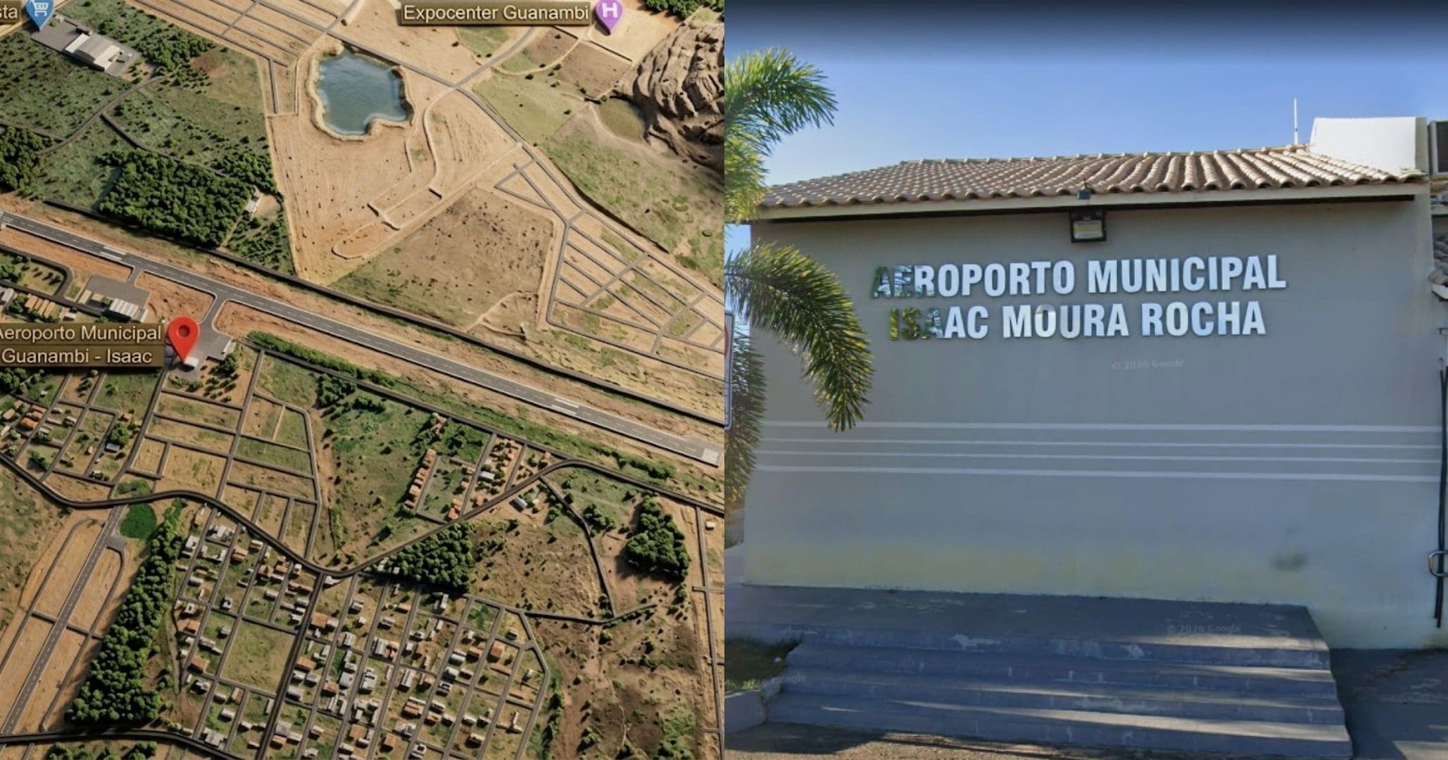 Guanambi fica de fora de programa federal que previa R$ 77 mi para aeroporto