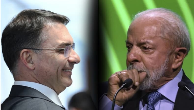 Flávio abre três pontos de vantagem sobre Lula em Minas Gerais e PT local diz que agora é "final de Libertadores"