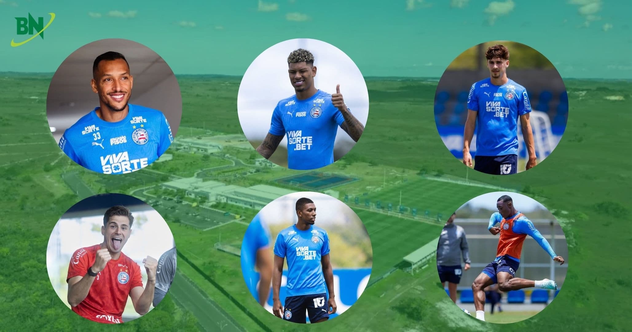 Bahia não pretende repor saída de Ramos Mingo após venda ao América do México; entenda