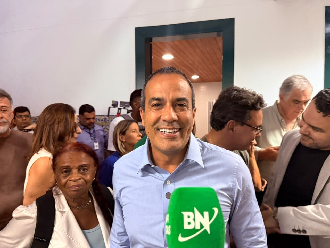 Bruno Reis minimiza pesquisas eleitorais e aposta na 'pesquisa das ruas'