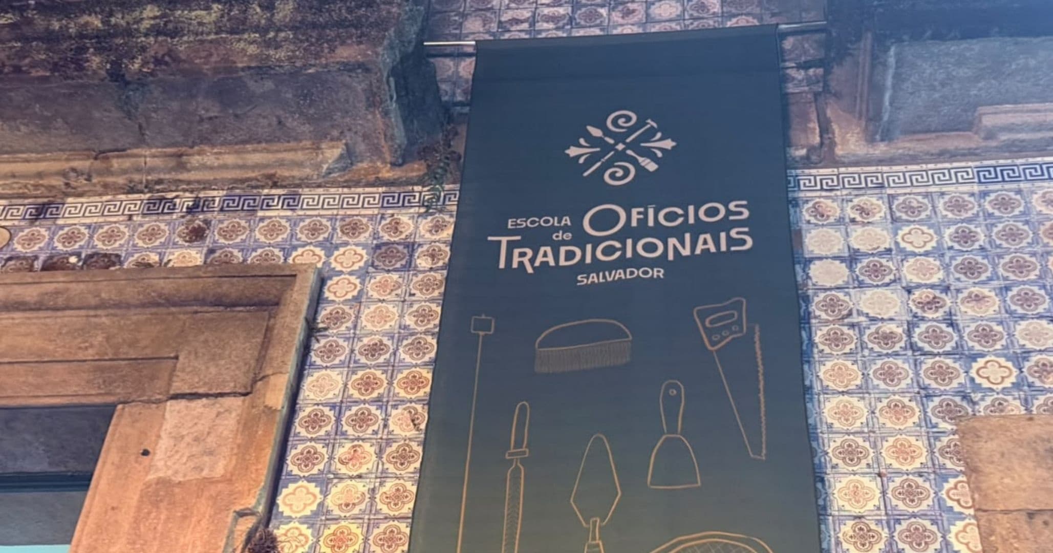 Prefeitura de Salvador inaugura escola para formar restauradores no Centro Histórico