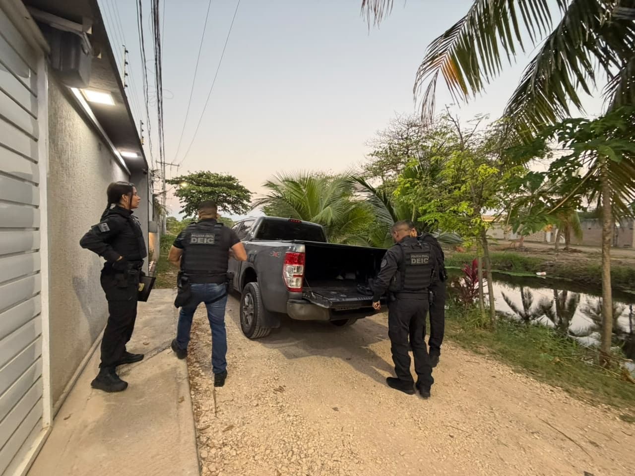 "Reino Oculto": Polícia Civil e MP-BA deflagram operação contra tráfico de drogas e lavagem de R$ 4 mi