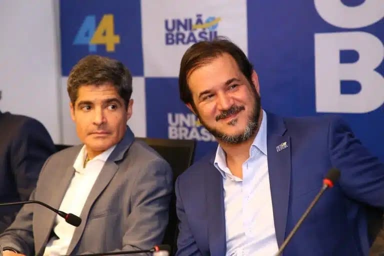 ACM Neto e Rueda recebiam 10% de aportes de previdências do Banco Master, diz Vorcaro em proposta de delação 