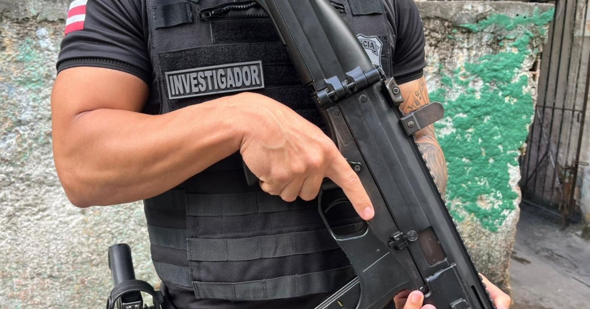Homem é preso em Piatã por voltar a procurar e ameaçar mulher com medida protetiva