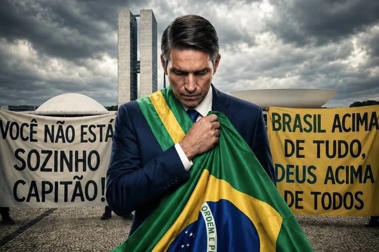 Polícia Federal deflagra operação sobre financiamento do filme “Dark Horse”; deputado Mário Frias está entre alvos 