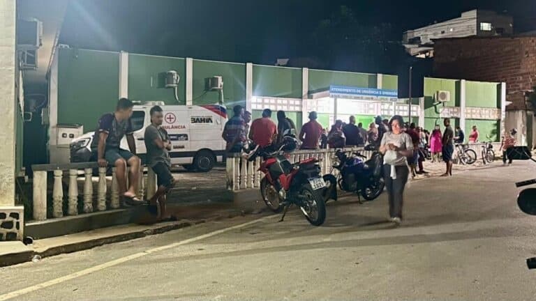 Motorista morre após descarga elétrica causada por caminhão no interior baiano