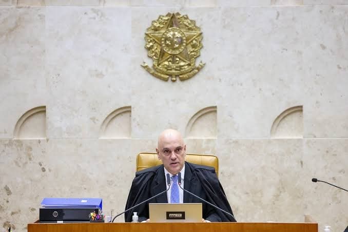 Alexandre de Moraes fará pronunciamento nesta quinta-feira