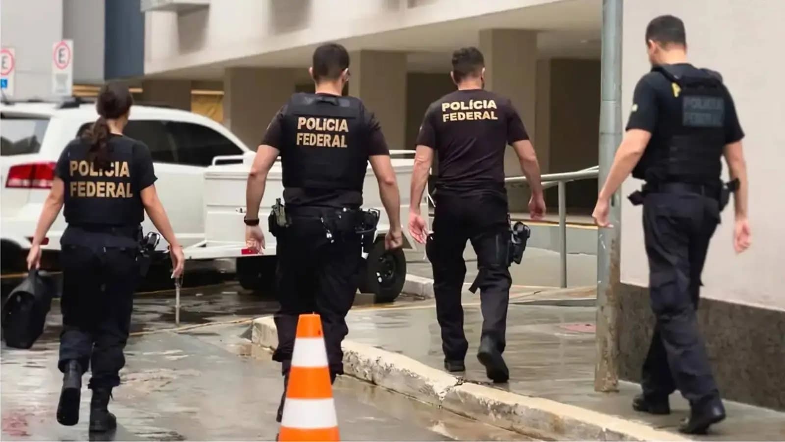 Homem acusado de compartilhar vídeo de abuso sexual é alvo de operação da PF na Bahia 