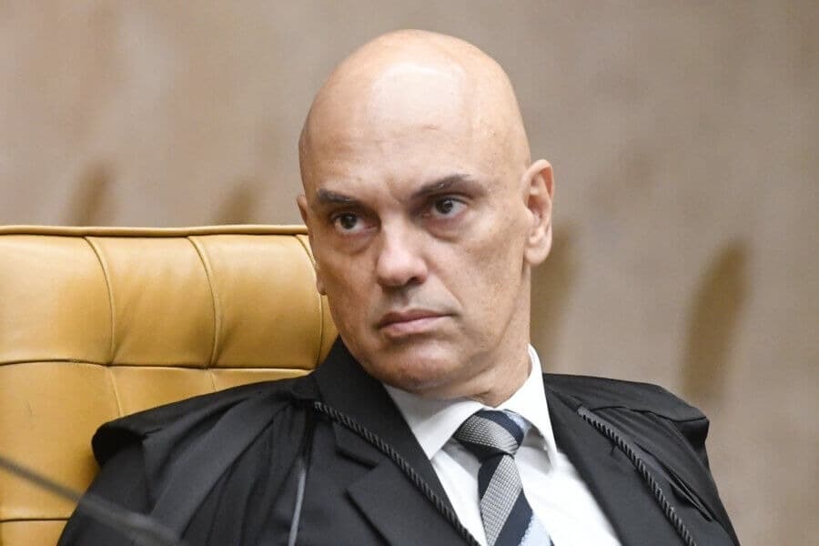 Moraes recua e cancela pronunciamento após decisões de Fachin