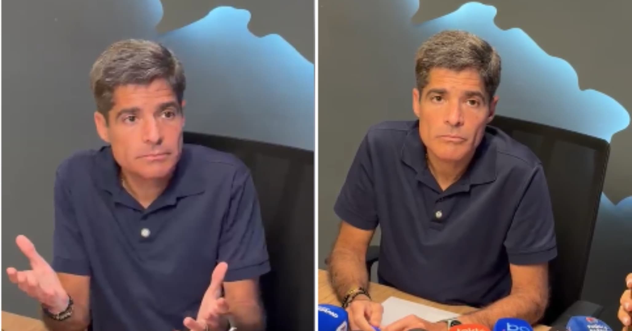 ACM Neto avalia ações jurídicas após reportagem do Master e nega contato recente com Augusto Lima