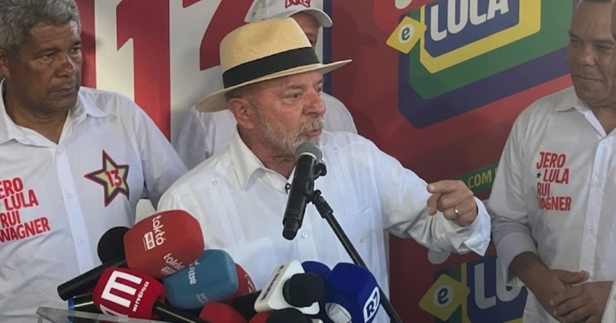 Desaprovação a Lula atinge 53,8% e aprovação recua para 43,7%, aponta AtlasIntel