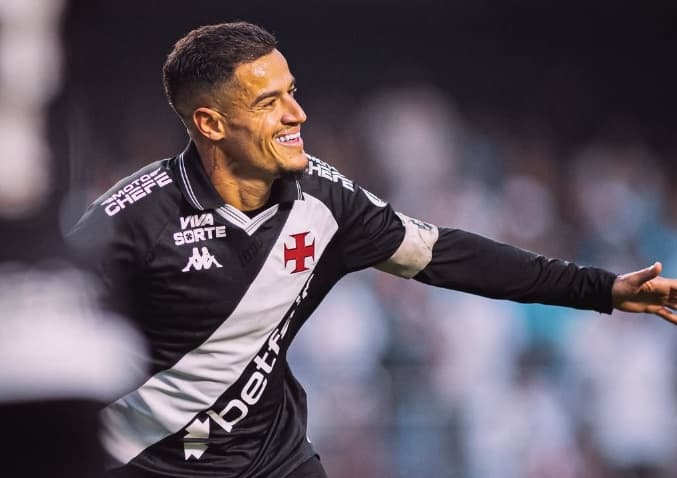 Santos encaminha acerto com Philippe Coutinho após contato de Neymar