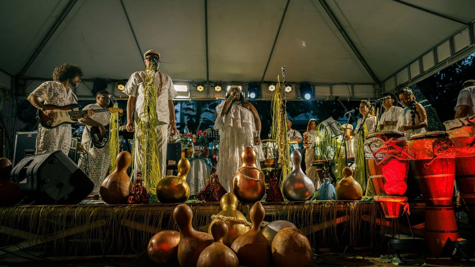 MAM recebe Grupo Ofá com show e atividades gratuitas em setembro