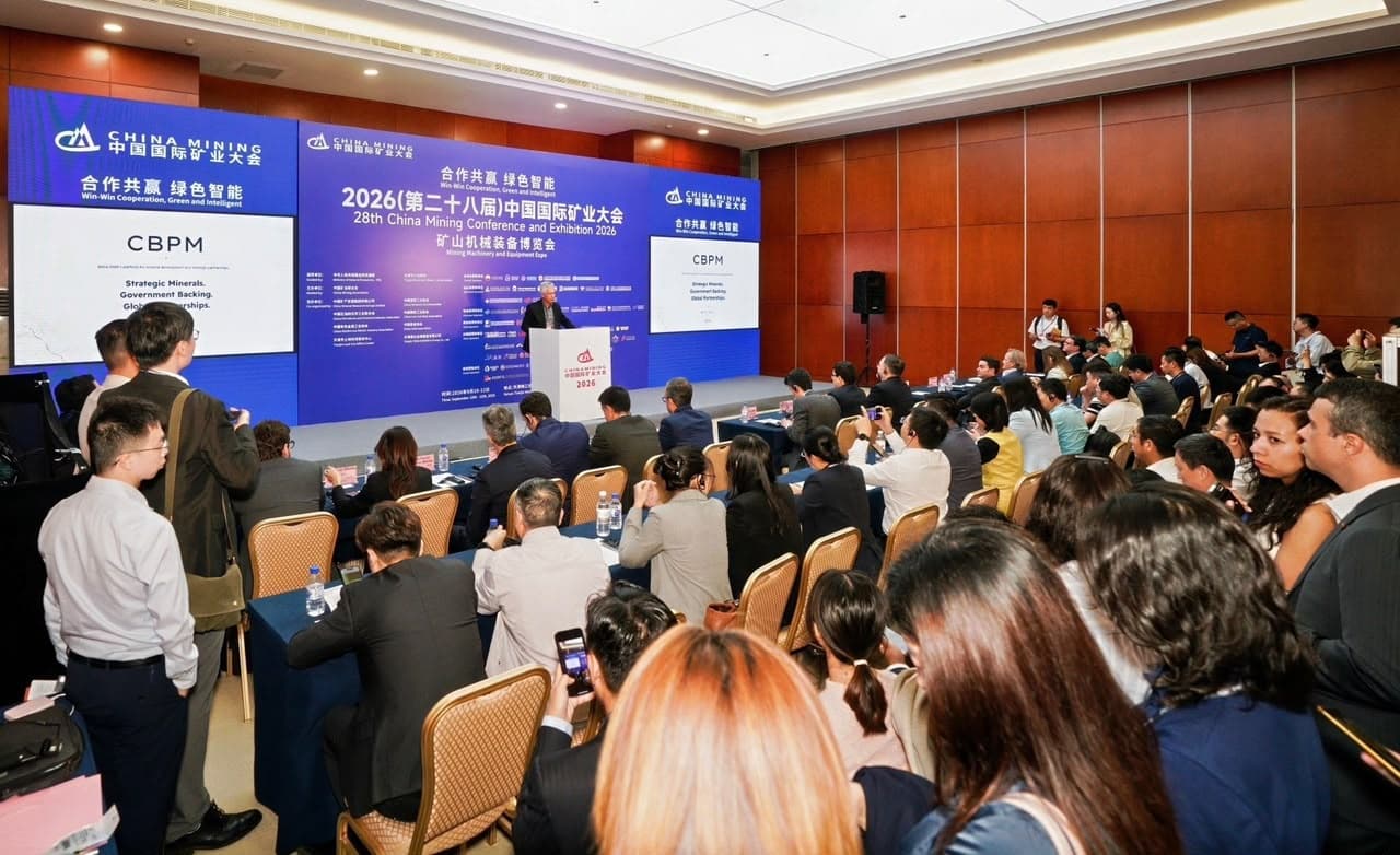 Bahia chama atenção na China com teores de térbio e disprósio três vezes acima da média mundial