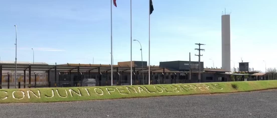 Princípio de rebelião em presídio no Oeste baiano envolve 187 internos transferidos 