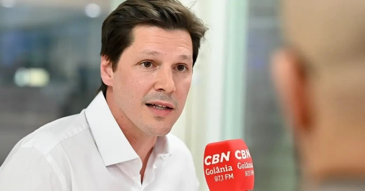 Paraná Pesquisas: Daniel Vilela mantém 45% das intenções de voto para governo do Goiás e Gracinha Caiado lidera disputa ao Senado