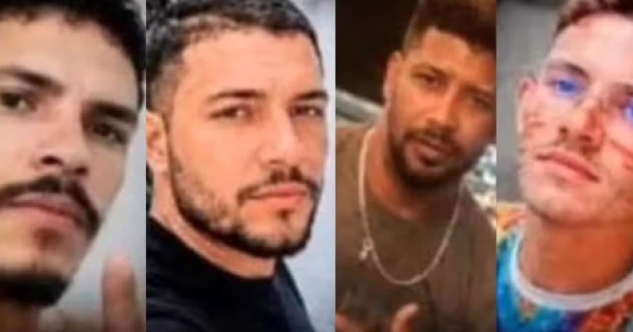 Identificadas vítimas de desabamento de galpão que deixou mortos no Oeste baiano