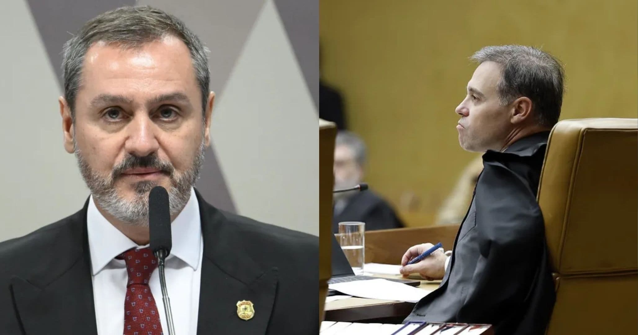 Andrei Rodrigues nega monitoramento ilegal de ministro e defende relatórios da Polícia Federal