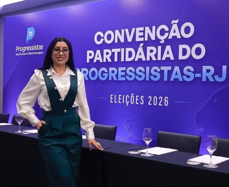 TRE-RJ barra candidatura de Mariana de Souza por suspeita de ligação com o Comando Vermelho