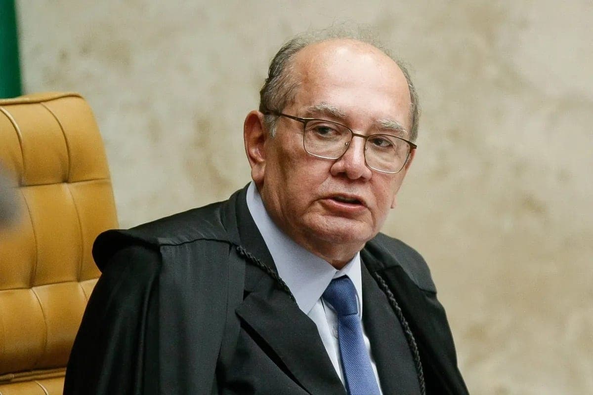 Supremo: Gilmar Mendes pede a Fachin adiamento de julgamento sobre decisões de Moraes e Mendonça