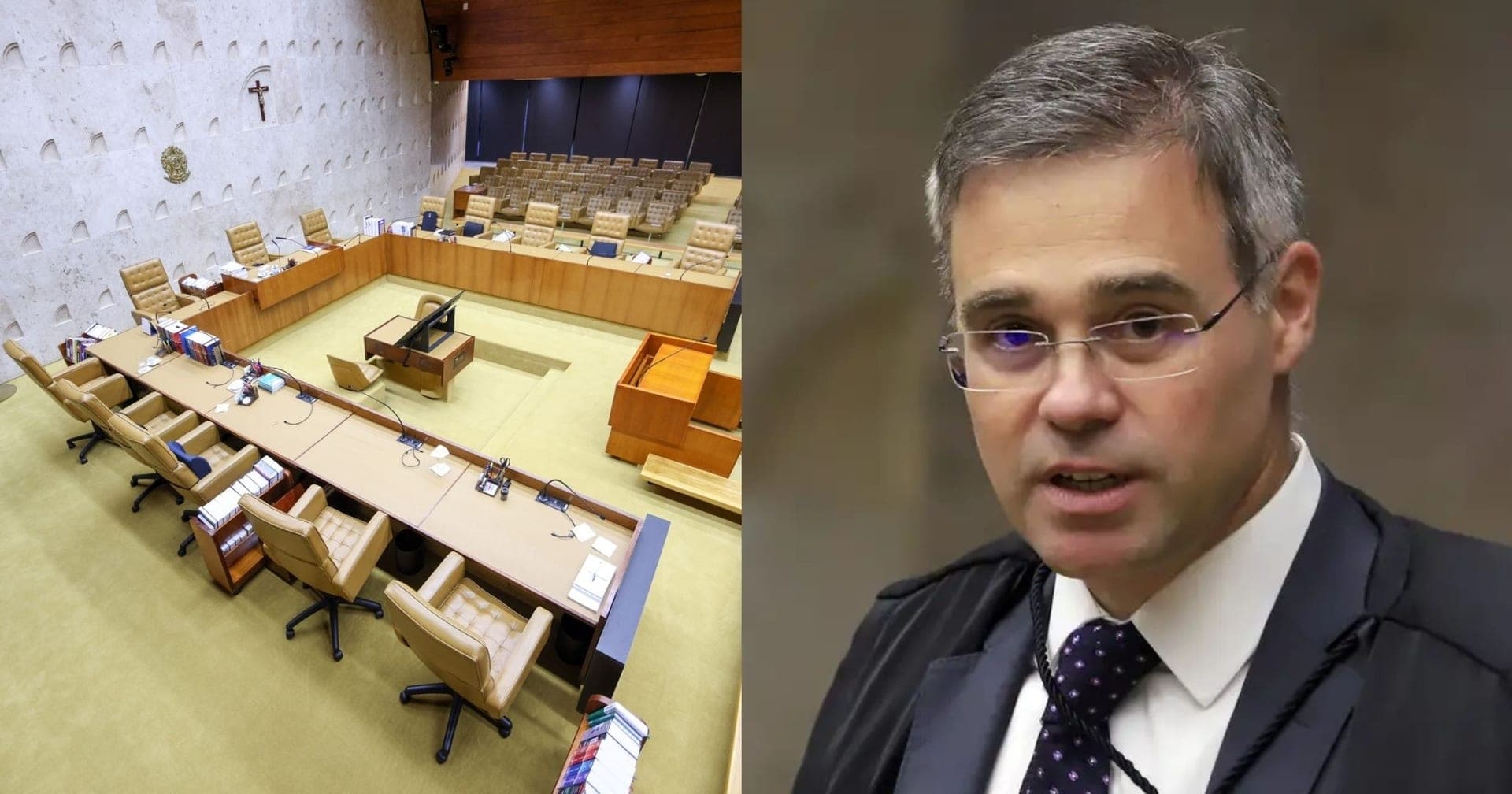 Mendonça nega ter sido seletivo ao liberar dados do caso Master e justifica que o caso estaria em apuração