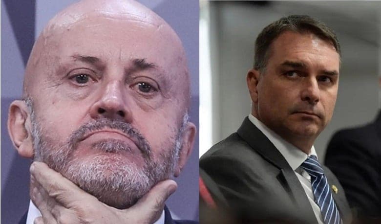 Empresas de Flávio Bolsonaro e do Careca do INSS dividem a mesma sala e possuem o mesmo contador